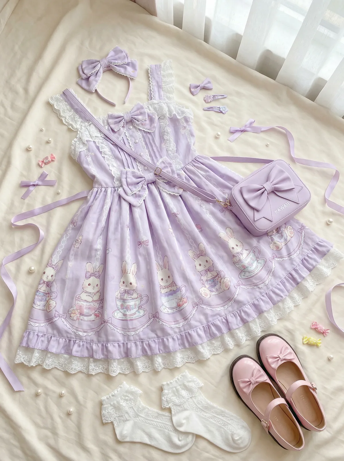 生死翻盘电视剧全集 Lolita穿搭灵感分享
